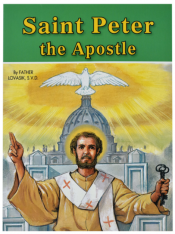 Saint Peter The Apostle